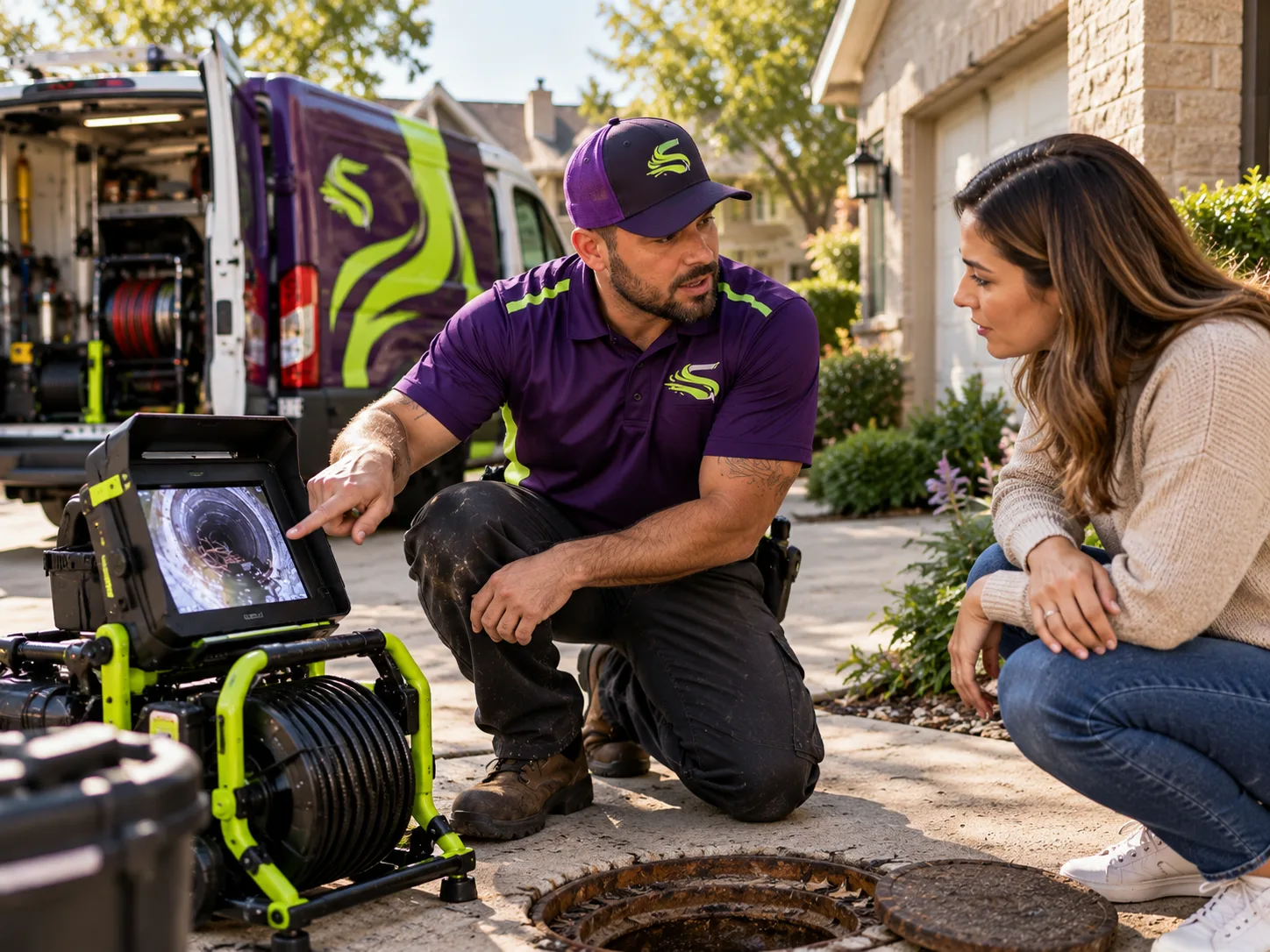 Drain Cleaning Dravosburg, PA FAQs